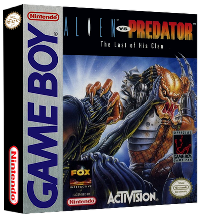 Alien vs Predator - The Last of His Clan