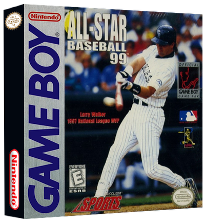 All-Star Baseball 99