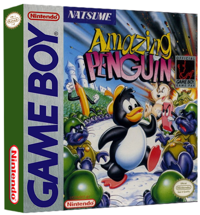 Amazing Penguin