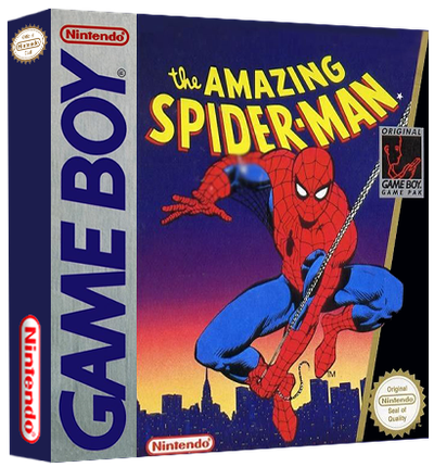 Amazing Spider-Man, The