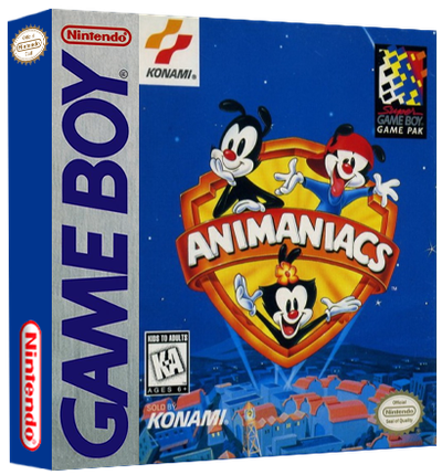 Animaniacs