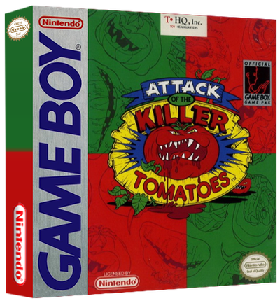 Attack of the Killer Tomatoes