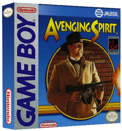 Avenging Spirit