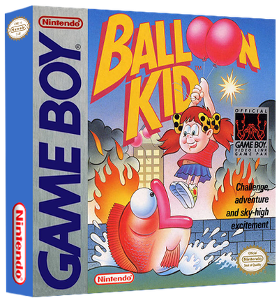 Balloon Kid