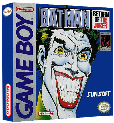 Batman - Return of the Joker