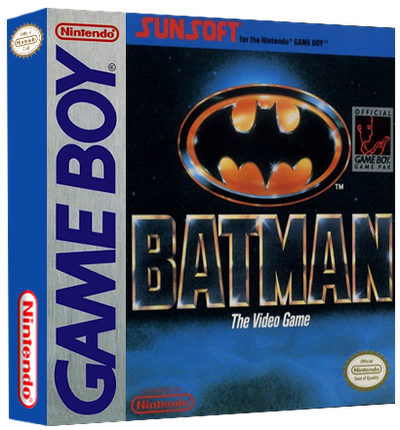 Batman - The Video Game