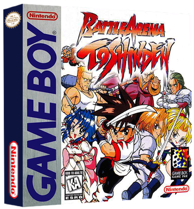 Battle Arena Toshinden