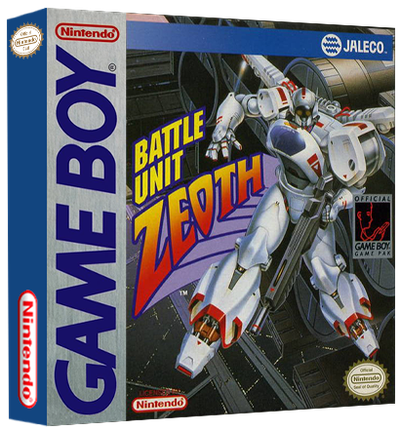 Battle Unit Zeoth
