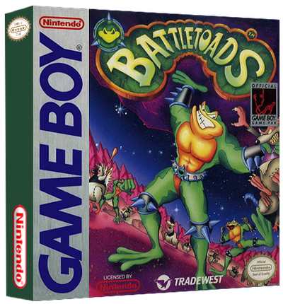 Battletoads