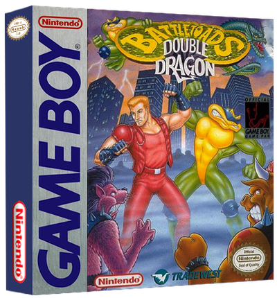 Battletoads-Double Dragon