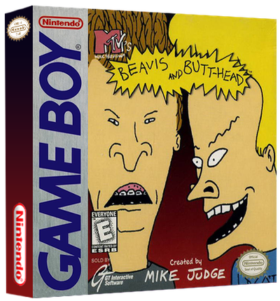 Beavis and Butt-Head