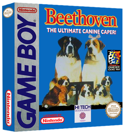 Beethoven - The Ultimate Canine Caper