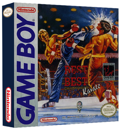 Best of the Best - Championship Karate