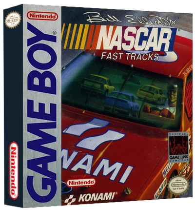 Bill Elliott's NASCAR Fast Tracks