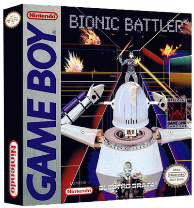 Bionic Battler