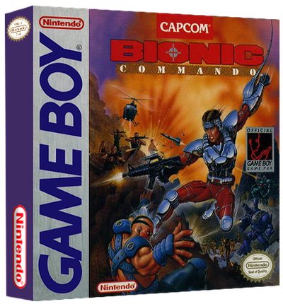 Bionic Commando