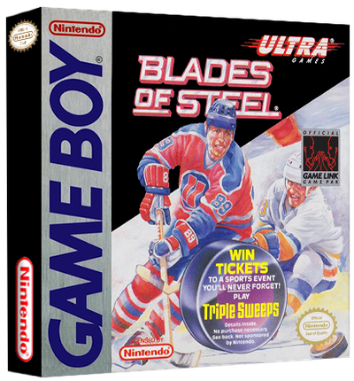 Blades of Steel