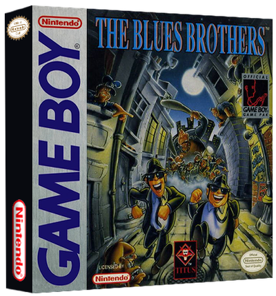 Blues Brothers, The