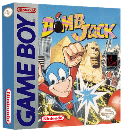 Bomb Jack