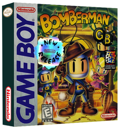 Bomberman GB