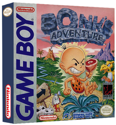Bonk's Adventure