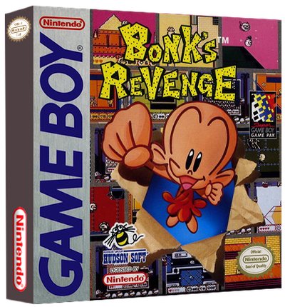 Bonk's Revenge