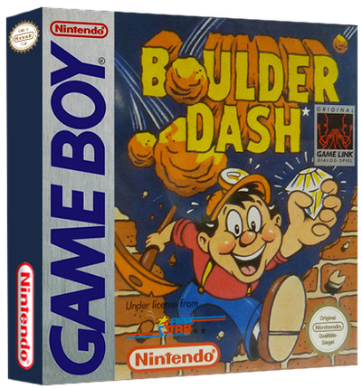 Boulder Dash