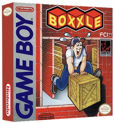 Boxxle