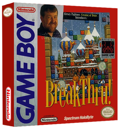 BreakThru!