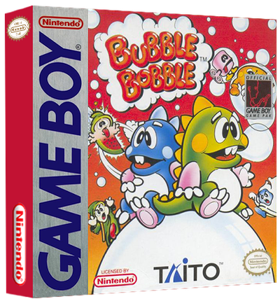 Bubble Bobble