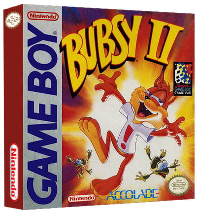 Bubsy II
