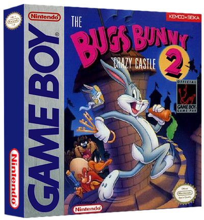 Bugs Bunny Crazy Castle 2, The