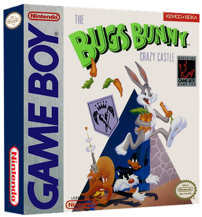Bugs Bunny Crazy Castle, The