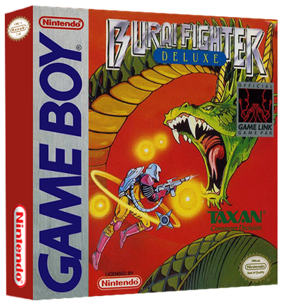 Burai Fighter Deluxe
