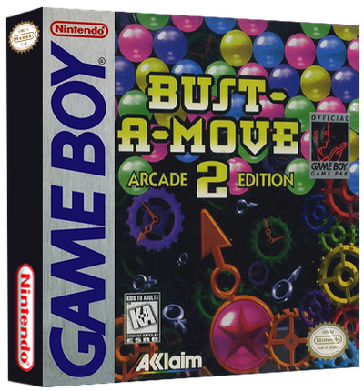 Bust-A-Move 2 - Arcade Edition