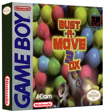 Bust-A-Move 3 DX