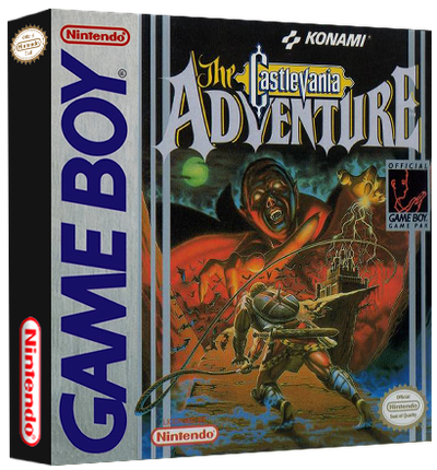 Castlevania Adventure, The