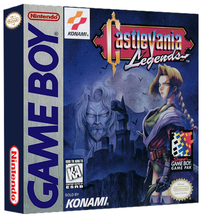 Castlevania Legends