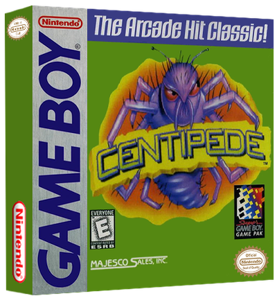 Centipede