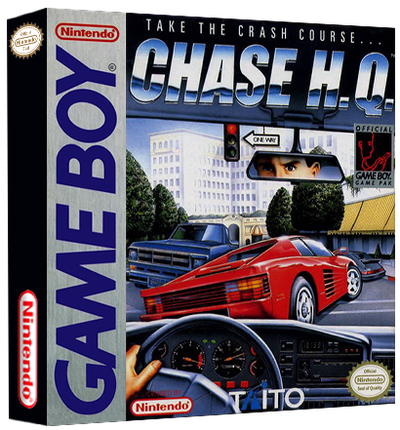 Chase H.Q.