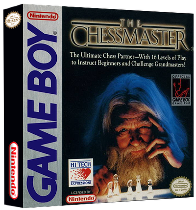 Chessmaster, The