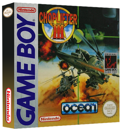Choplifter III