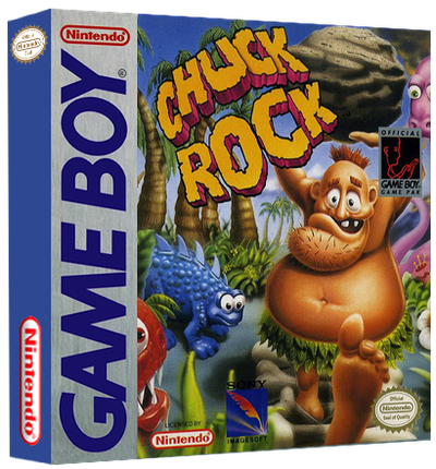 Chuck Rock