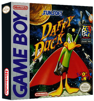 Daffy Duck