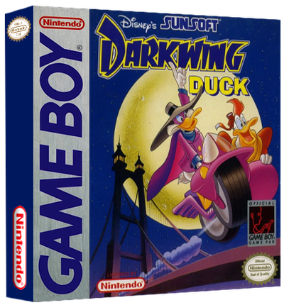Darkwing Duck