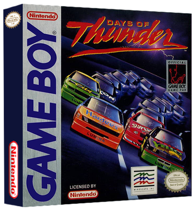 Days of Thunder