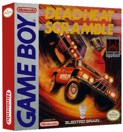 Dead Heat Scramble