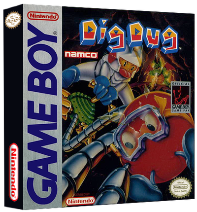 Dig Dug