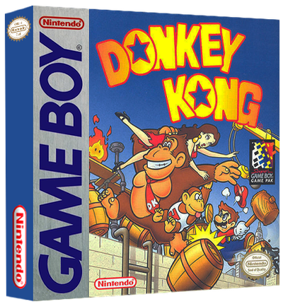 Donkey Kong