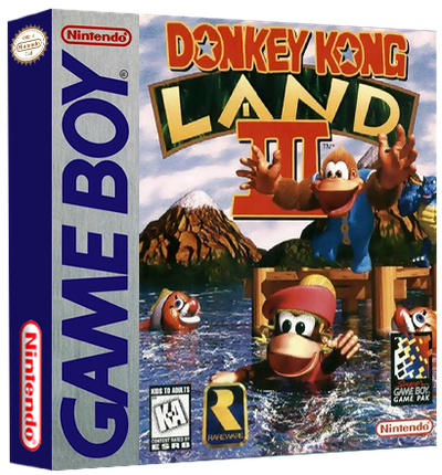 Donkey Kong Land III